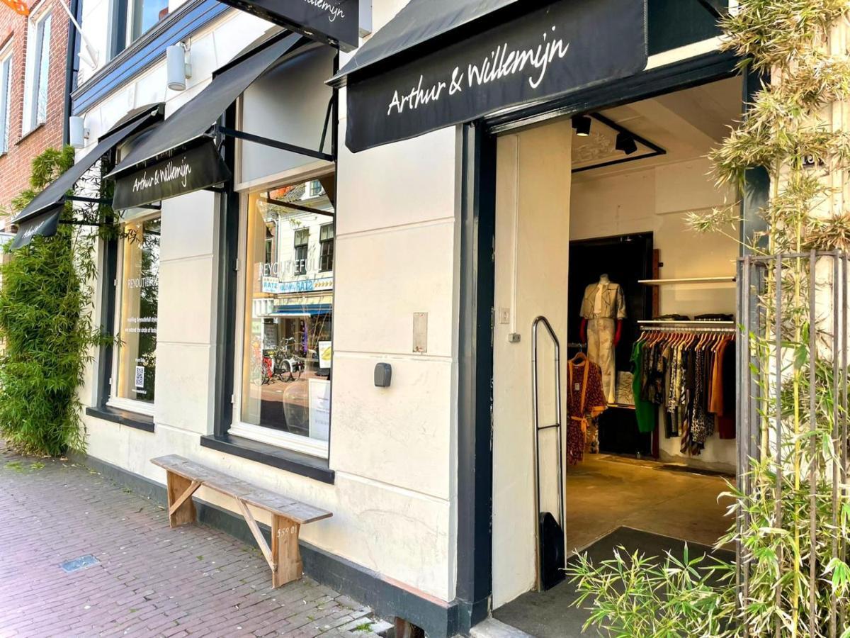 Saya Boutique Hotel Amersfoort Zewnętrze zdjęcie